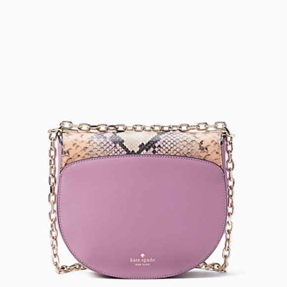 Kate Spade Exotic Flap Crossbody - Picture 4 of 4